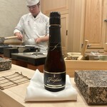 鮨 赫 sushi aka Tokyo - 