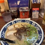 博多らーめん ShinShin KITTE博多店 - 