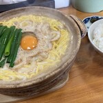 鍋焼きラーメン千秋 - 