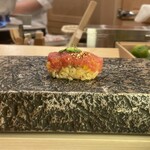 鮨 赫 sushi aka Tokyo - 
