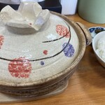 鍋焼きラーメン千秋 - 