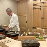 鮨 赫 sushi aka Tokyo - 