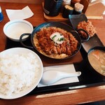 かつや - 料理写真:ガッツリです