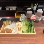 壽喜燒 山翔 - 