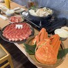しゃぶしゃぶ すき焼き かに食べ放題 和牛と豚...そしてカニ 心斎橋駅前店