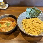麺屋 やま昇 - 全部入りつけ麺