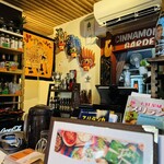 シナモンガーデン - 