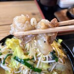昭和ホルモン食堂 - 