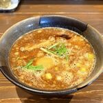 麺屋 やま昇 - トッピング入り