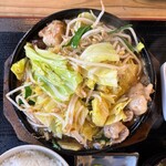昭和ホルモン食堂 - 