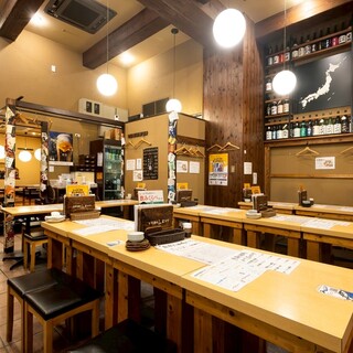 魚頂天酒場 まつり 梅田店_2
