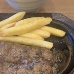 ステーキハウス ブロンコビリー 古賀店 - 