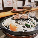 ジンギスカン楽太郎 - 