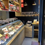 クリオロ - 店内