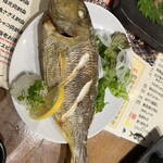 奄美水産 海鮮ごっぱち - 