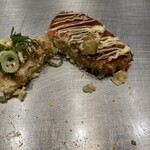 お好み焼・鉄板焼 88 パチパチ - 