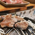 ジンギスカン楽太郎 - 