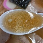 金長 - 牛コツスープっす