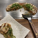 お好み焼・鉄板焼 88 パチパチ - 