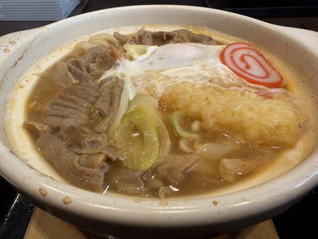 もつ煮込みうどん 糸庄 ファボーレ店 - 速星/うどん | 食べログ