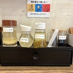 麺屋 煮干組。 - 