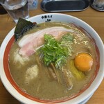 中華そば 半ざわ - 