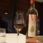 リストランテ カノフィーロ - グラッパ・マローロ