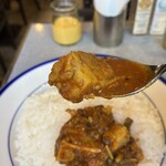 カリーライス専門店エチオピア - ビーフ