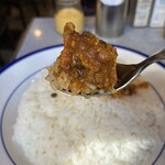 カリーライス専門店エチオピア 本店 - ビーフ