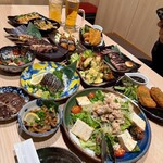 隠れ家居酒屋 富桜 - 