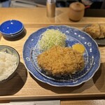 とんかつ七井戸 - 