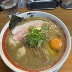 中華そば 半ざわ - 