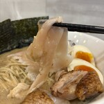 麺屋 煮干組。 - 