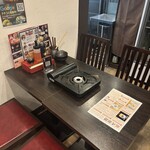 海老牡蠣酒場だるま - 