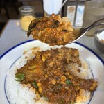 カリーライス専門店エチオピア - スパイシーで最高