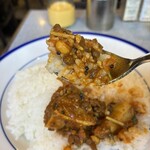 カリーライス専門店エチオピア - 豆カリー