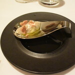 リストランテ カノフィーロ - マンテカート２