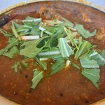 カリーライス専門店エチオピア 本店 - ビーフ豆カリー