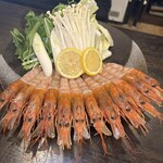 海老牡蠣酒場だるま - 