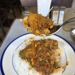 カリーライス専門店エチオピア - ビーフ