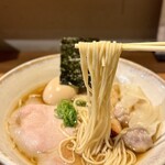 ジャパニーズ ラーメン 五感 - 