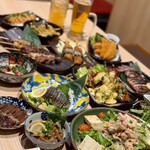 隠れ家居酒屋 富桜 - 