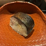 瓢嘻 - 炙り鯖寿司
