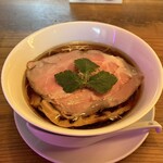 田中の中華そば - 