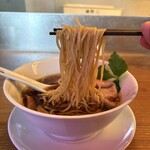 田中の中華そば - 