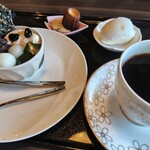 桜珈琲 - 料理写真: