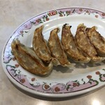 餃子の王将 - 料理写真:餃子（税込363円）