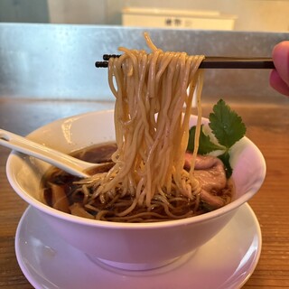 田中の中華そば_1