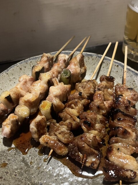 串鐵 殿町店 （くしてつ） - 長岡/焼き鳥 | 食べログ
