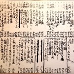 活魚水産 - メニュー豊富